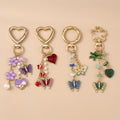 Veloura  Butterfly Keychain Set ⭐
