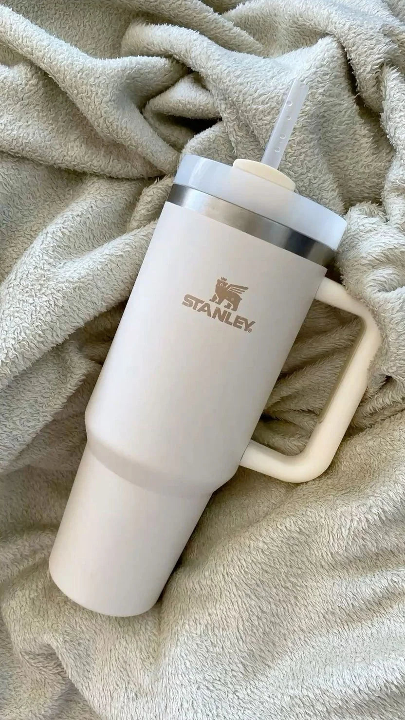 Stanley Quencher 40oz Travel Tumbler