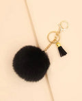 Pom Pom Keychain