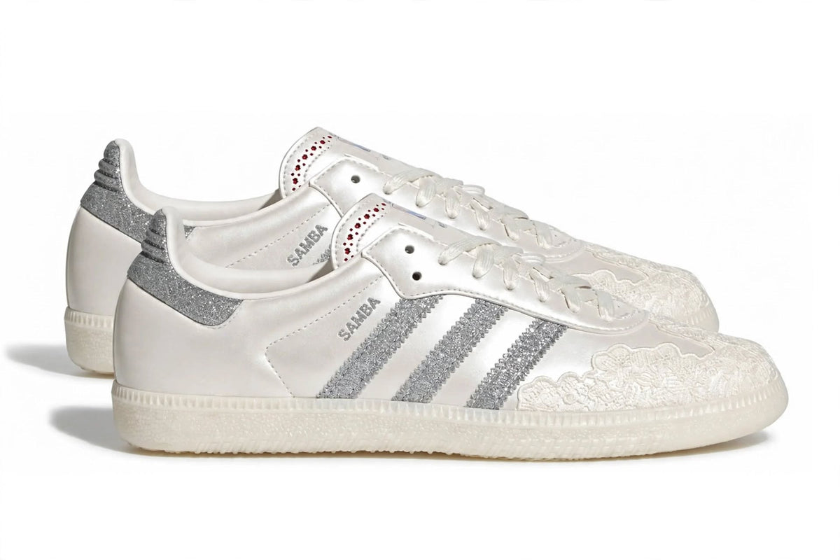 ADIDAS SAMBA VALENTINE'S DAY - WOMEN'S