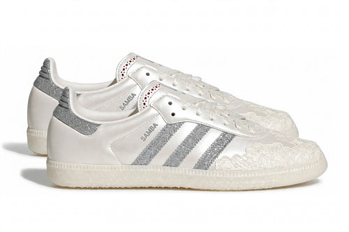 Adidas Samba Valentine's Day Women's Sneakers pair