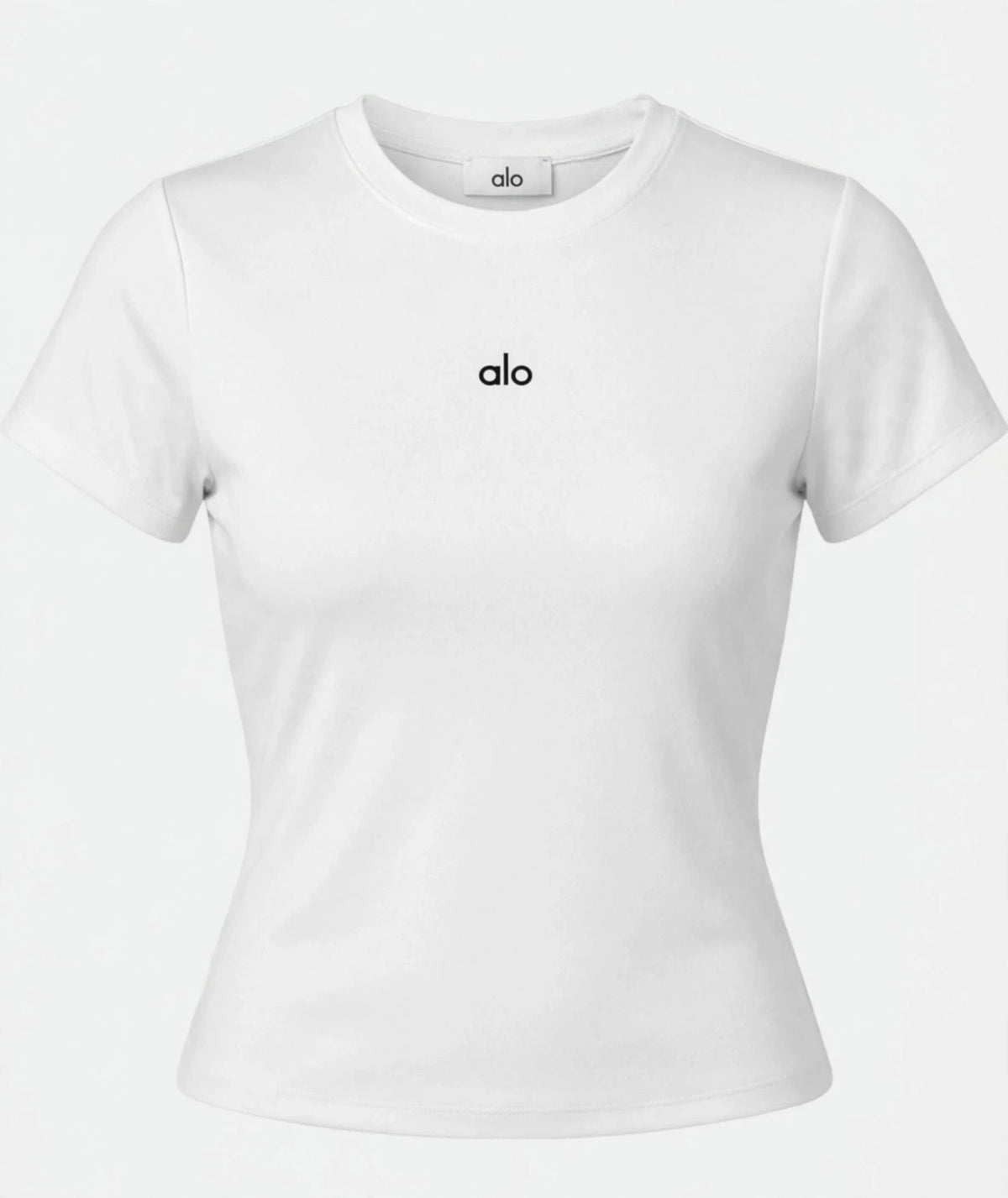 Veloura Icon Fitted Tee