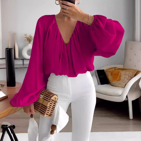 581ecefc-ae0c-4919-97f0-a8bbcf7f94bb.jpg Long V-Neck Sleeve Shirt