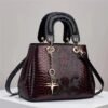 Croc Bag